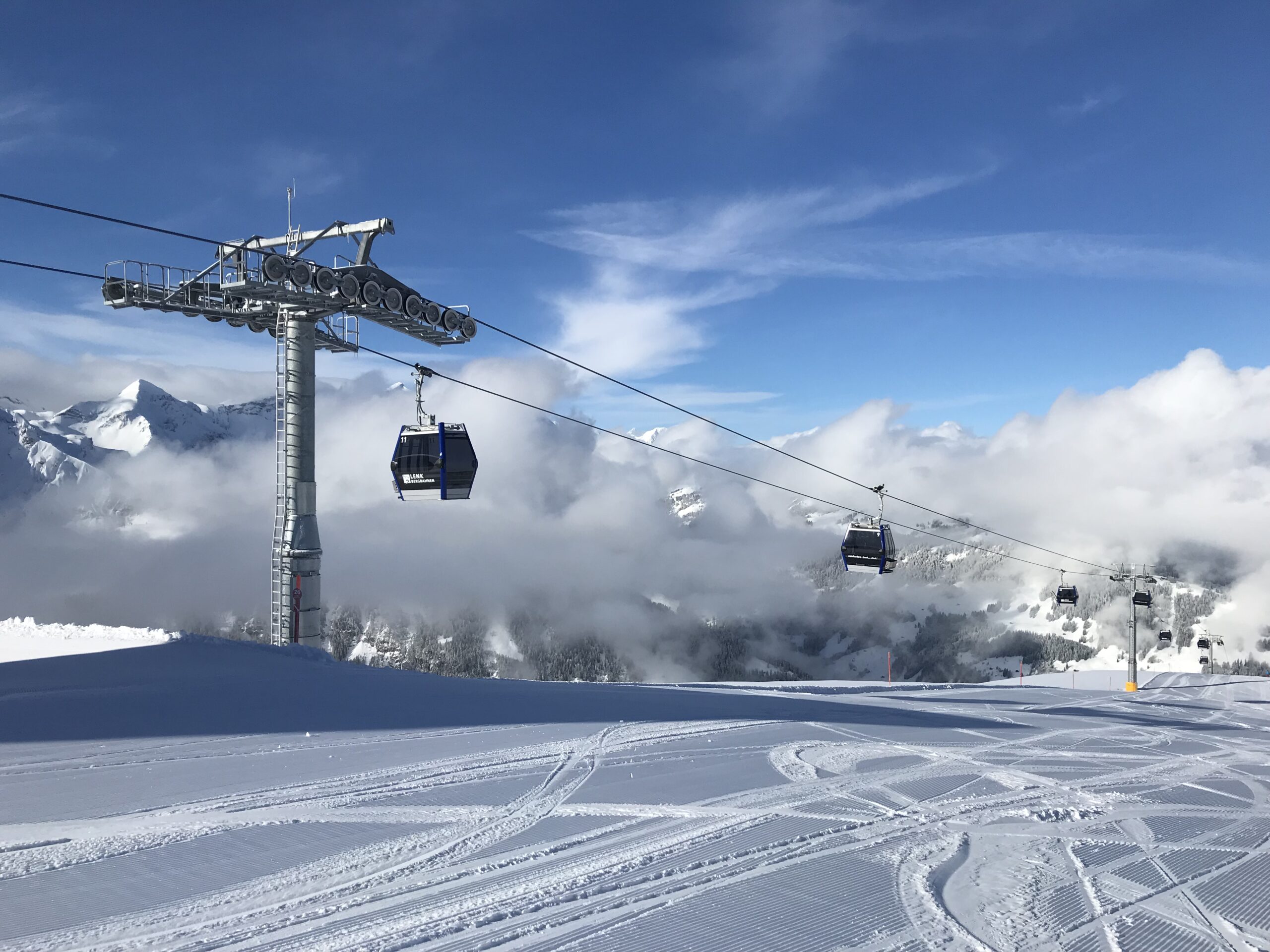 Geniessen Sie Ihren Skitag mit Bergrestaurant Metschstand